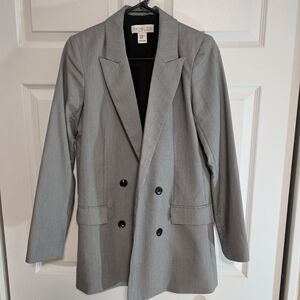 Rachel Zoe Women's Black/White Blazer.  Size XS